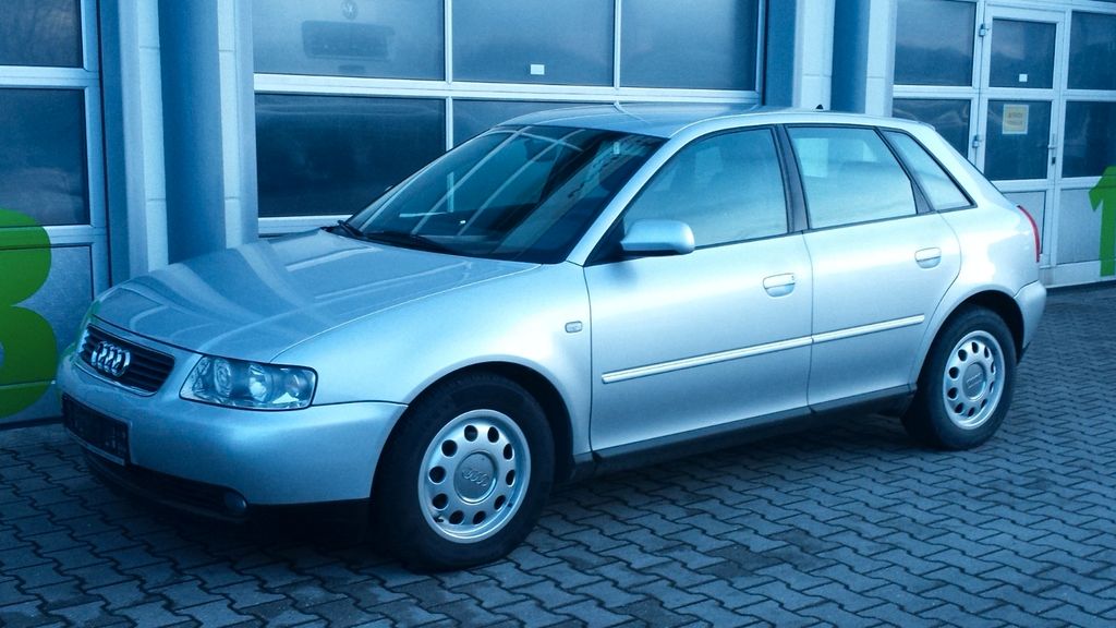 Audi A3 138.600 km 3.450 &euro; Chemnitz OT Wittgensdorf 09228