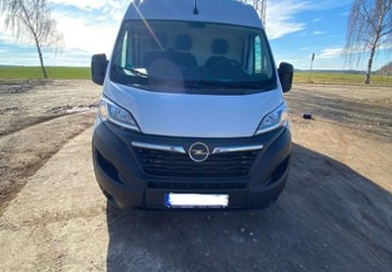 Opel Movano 30.000 km 22.500 &euro; Callenberg 09337