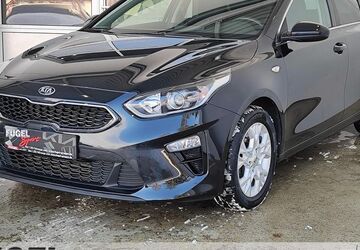 Kia ceed / Ceed 38.900 km 16.868 &euro; Oberlungwitz 09353