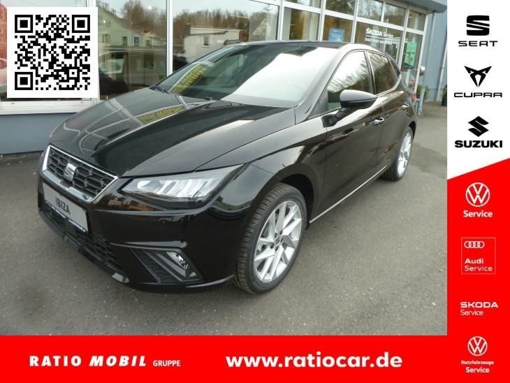 Seat Ibiza 5.000 km 25.770 &euro; Gornau 09405
