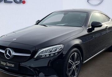 Mercedes-Benz C 200 27.213 km 33.900 &euro; Stollberg/Erzgebirge 09366