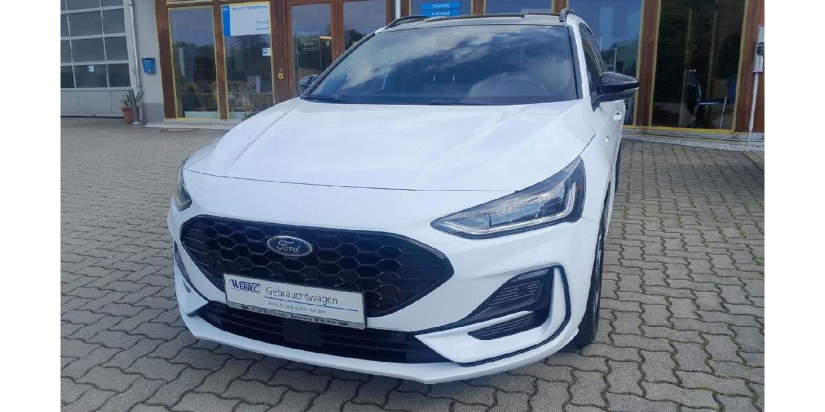 Ford Focus 18.300 km 25.850 &euro; Chemnitz 09117