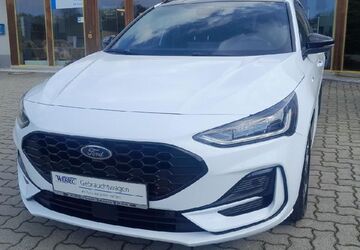 Ford Focus 18.300 km 26.850 &euro; Chemnitz 09117