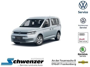 Gebrauchte VW Caddy
