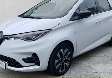 Renault ZOE 23.500 km 16.990 &euro; Chemnitz 09120