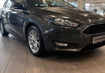 Ford Focus 89.680 km 14.480 &euro; Glauchau 08371