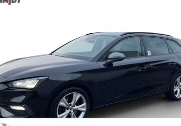 Seat Leon 51.289 km 22.450 &euro; Bernsdorf 09337