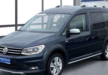VW Caddy 73.558 km 23.890 &euro; Stollberg 09366