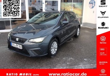 Seat Ibiza 5.000 km 22.970 &euro; Gornau 09405