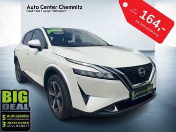 Gebrauchte Nissan Qashqai