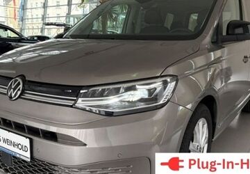 VW Caddy 10.108 km 37.990 &euro; Chemnitz 09116