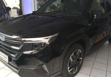 Subaru Forester 3.244 km 37.999 &euro; Burgstädt 09217