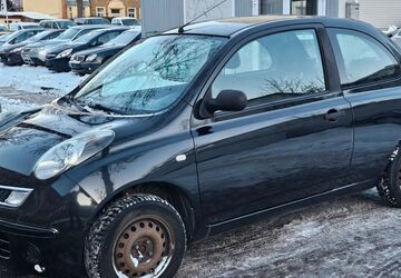 Nissan Micra 104.600 km 1.290 &euro; Chemnitz 09120