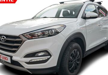Hyundai TUCSON 95.940 km 14.990 &euro; Chemnitz 09113