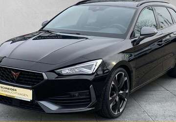 Cupra Leon 45.750 km 31.890 &euro; Chemnitz-Röhrsdorf 09247