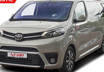 Toyota Proace (Verso) 69.228 km 29.990 &euro; Chemnitz 09113