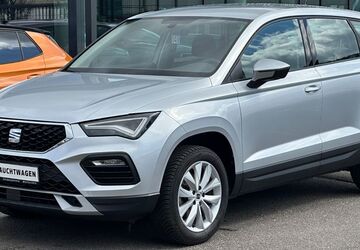 Seat Ateca 27.213 km 24.700 &euro; Annaberg-Buchholz 09456