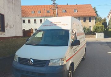VW T5 Transporter 189.553 km 6.900 &euro; Großschirma 09603