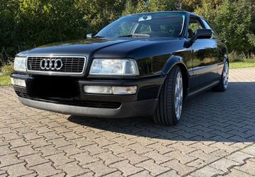 Audi 80 180.000 km 19.000 &euro; Taura 09249