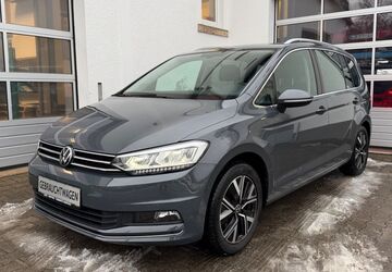 VW Touran 87.950 km 20.990 &euro; Chemnitz 09125