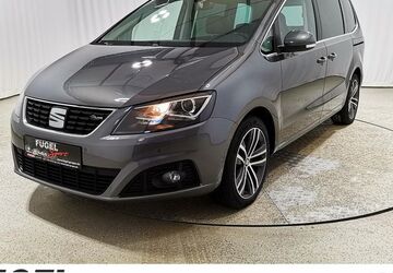 Seat Alhambra 122.590 km 22.865 &euro; Chemnitz - Mittelbach 09224