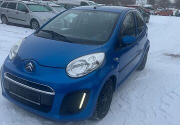 Citroen C1 101.562 km 2.499 &euro; Chemnitz 09114