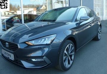 Seat Leon 9.000 km 29.970 &euro; Altmittweida 09648