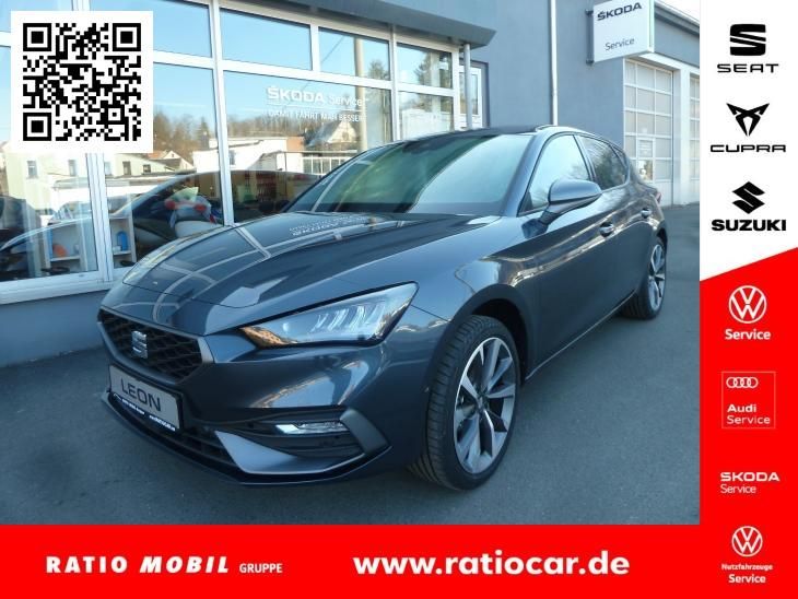 Seat Leon 9.000 km 29.970 &euro; Altmittweida 09648