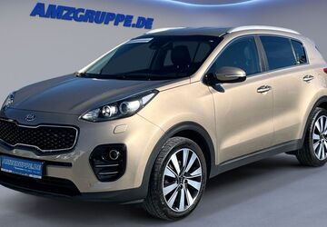 Kia Sportage 102.138 km 13.990 &euro; Stollberg 09366