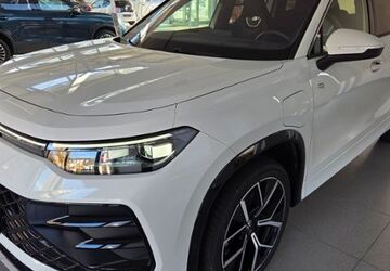 VW Tayron 8.500 km 48.890 &euro; Chemnitz 09116