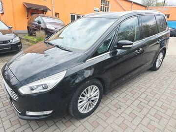 Gebrauchte Ford Galaxy