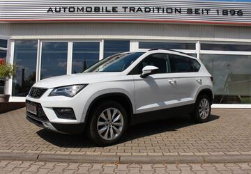 Seat Ateca 44.911 km 22.490 &euro; Hartha 04746