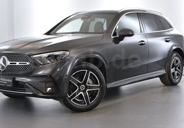 Mercedes-Benz GLC 220 9.900 km 63.440 &euro; Chemnitz 09120