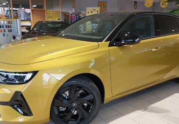 Opel Astra 13.000 km 23.990 &euro; Altmittweida 09648