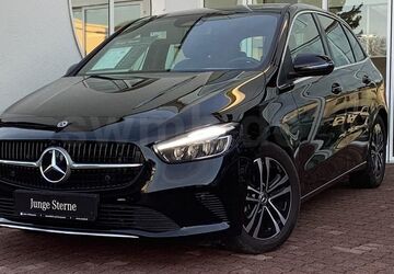 Mercedes-Benz B 180 20.000 km 27.310 &euro; Chemnitz 09120