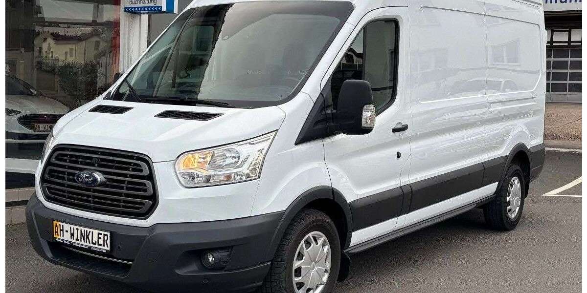 Ford Transit 57.707 km 22.990 &euro; Geithain 04643