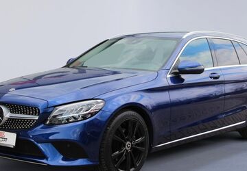 Mercedes-Benz C 220 73.500 km 23.990 &euro; Chemnitz 09228