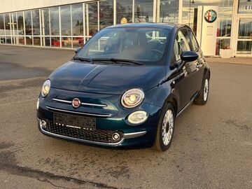 Gebrauchte Fiat 500
