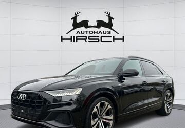 Audi Q8 44.700 km 67.990 &euro; Chemnitz 09120