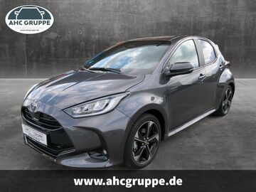 Gebrauchte Toyota Yaris