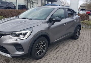 Renault Captur 23.865 km 15.990 &euro; Annaberg-Buchholz 09456
