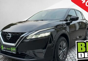 Nissan Qashqai 79.977 km 16.901 &euro; Röhrsdorf 09247