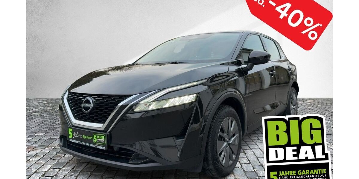 Nissan Qashqai 93.075 km 16.553 &euro; Röhrsdorf 09247