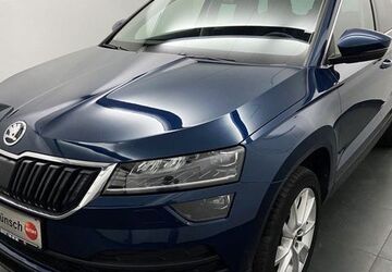 Skoda Karoq 79.965 km 21.689 &euro; Mittweida 09648