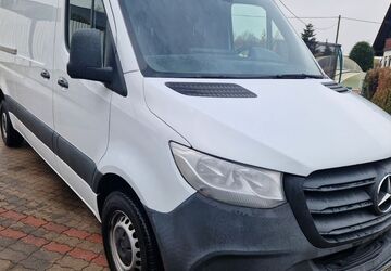 Mercedes-Benz Sprinter 135.900 km 16.900 &euro; Dittmannsdorf 09326