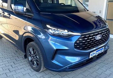 Ford Tourneo Custom 1.798 km 47.890 &euro; Glauchau 08371