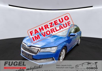 Skoda Superb 135.658 km 14.995 &euro; Chemnitz 09125