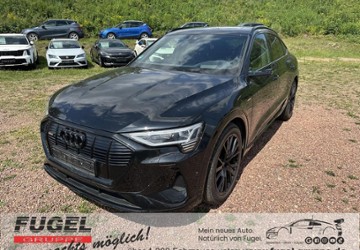 Audi e-tron 38.225 km 37.899 &euro; Chemnitz 09125