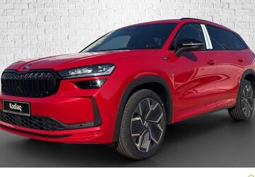 Skoda Kodiaq 3.250 km 55.000 &euro; Rochlitz 09306