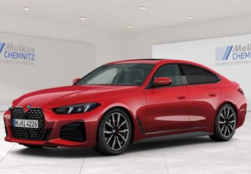 BMW 420 Gran Coupé 38.309 km 47.870 &euro; Chemnitz 09120